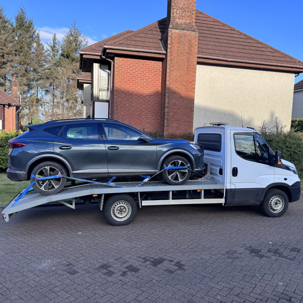 Car Recovery Anderston