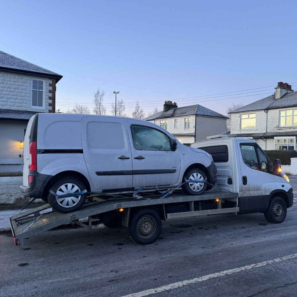 Car Recovery Govan