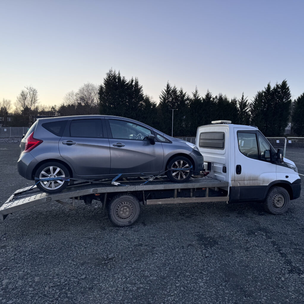 Car Recovery Drumchapel