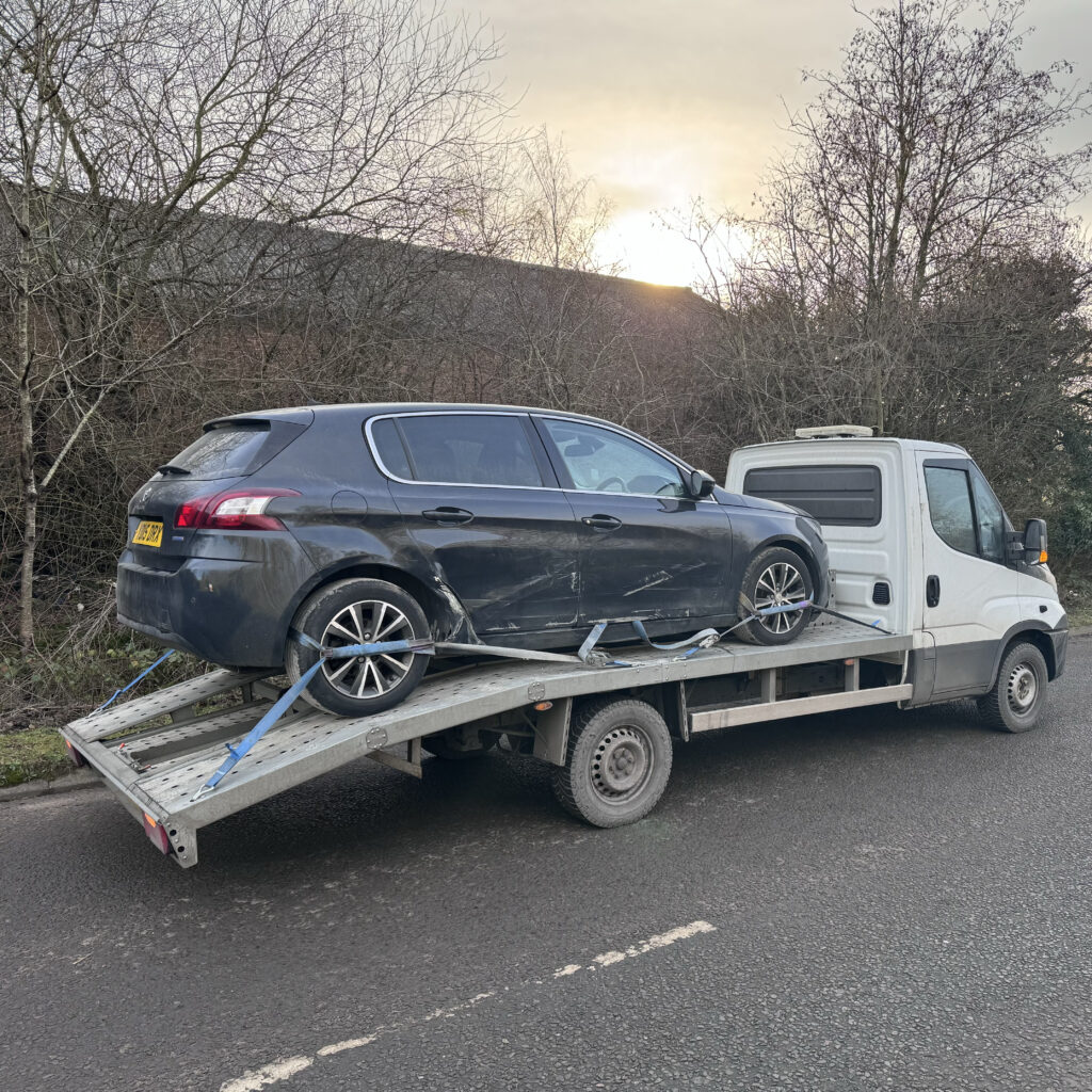 Car Recovery Knightswood