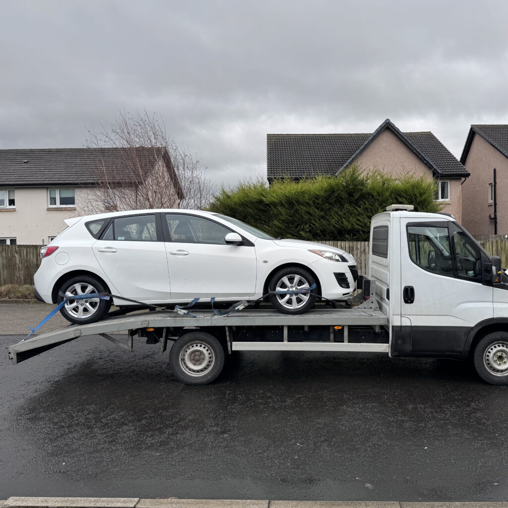 Car Recovery Maryhill