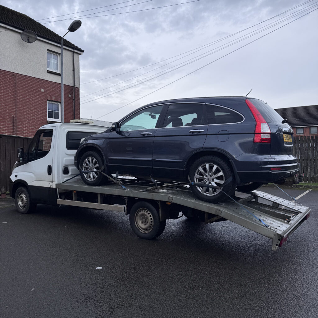 Car Recovery Hillhead